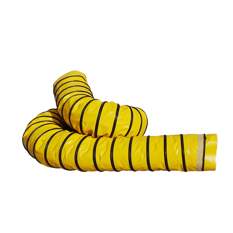 Industrial Air Ducts