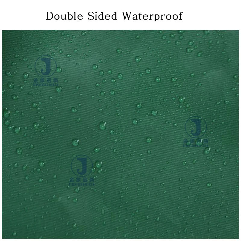 JX Best Quality Waterproof Breathable Organic Heavy Duty Bache PVC Tarpaulin Outdoor Use Manufacturer