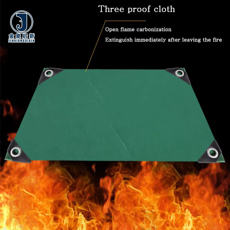 Waterproof Fire Retardant Pvc Tarpaulin Cover. Pvc Coated Polyester Fabric