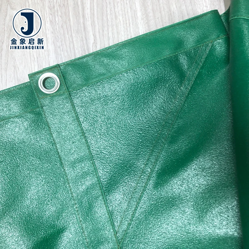 Low Cost PVC Tarp Manufacturer Waterproof Fireproof Awning PVC Coated Fabric Blackout Breathable Organic