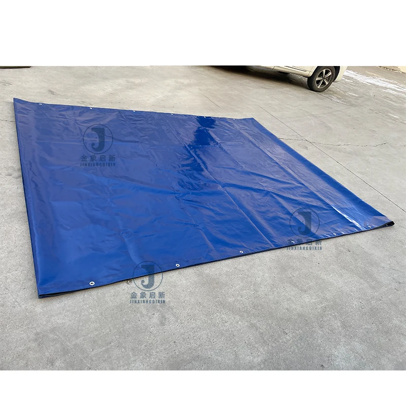 Waterproof Fire Retardant Pvc Tarpaulin Cover. Pvc Coated Polyester Fabric