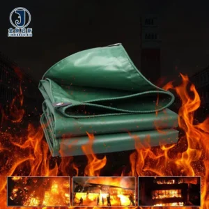 Waterproof Fire Retardant Pvc Tarpaulin Cover. Pvc Coated Polyester Fabric