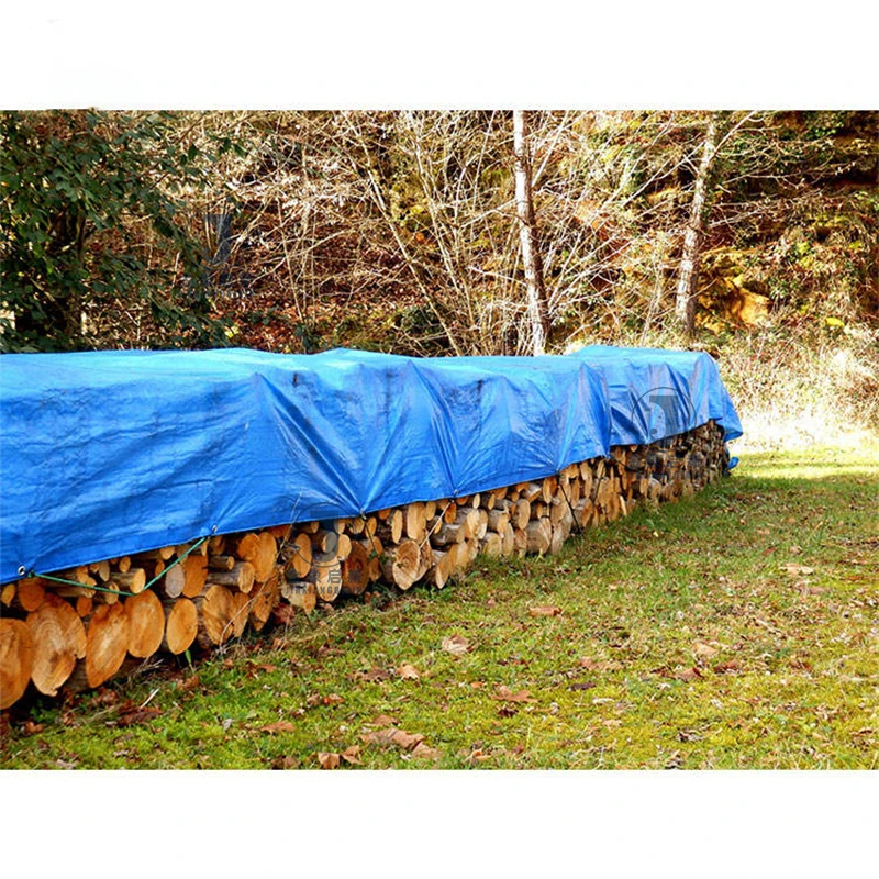 JX Fireproof Waterproof Customizable PVC Tarpaulin Truck Cargo Cover
