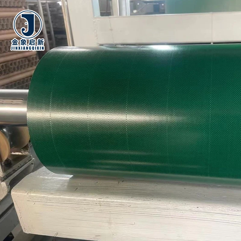 Customized Waterproof PVC Coated 600gsm Canvas 6m by 15m Tarpaulins for Truck Covers