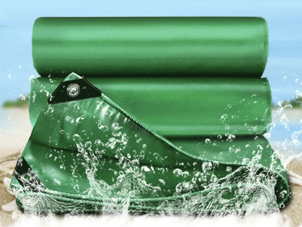 300-600gsm  Heavy Duty   PVC knife-coated  Fabric Tarpaulin roll  or Customization