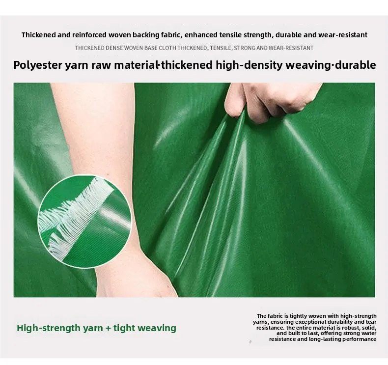 PVC Knife Coated Fabric  Wholesale Fabrics  Waterproof  Cover and Truck Cover UV Protective Outdoor Tent Fabric