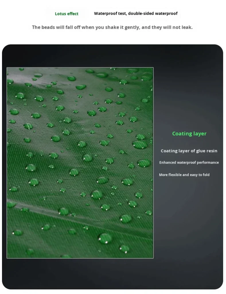 PVC Tarpaulin Industry Fabric PVC Tarpaulin 620gsm for Fish Pond Factory Swimming Pools Cover PE Tarpaulin