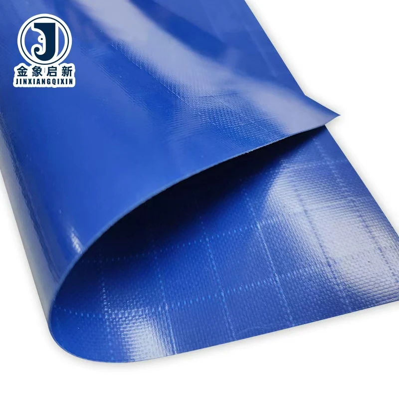Waterproof Railway Wagon Tarpaulin Cover for Construction