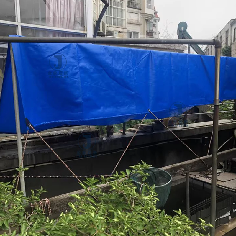 Wholesale High Quality Rainproof Pvc Tarpaulin Truck Cover Truck Side Curtain for the Trailer