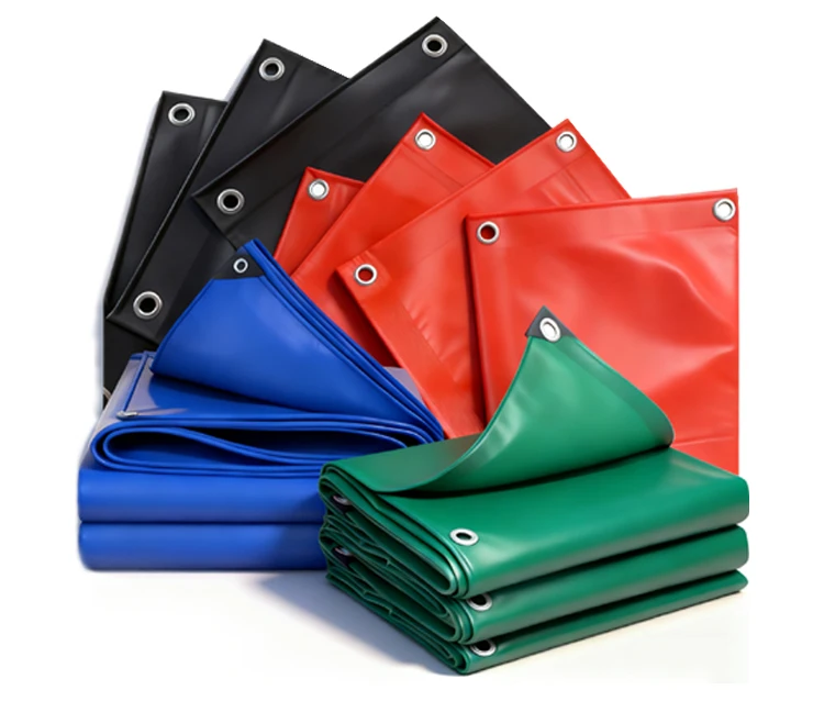 Waterproof Heavy-duty PVC Truck Canopy Plain Style Boys & Girls Use Customizable Sizes Anti-Mildew
