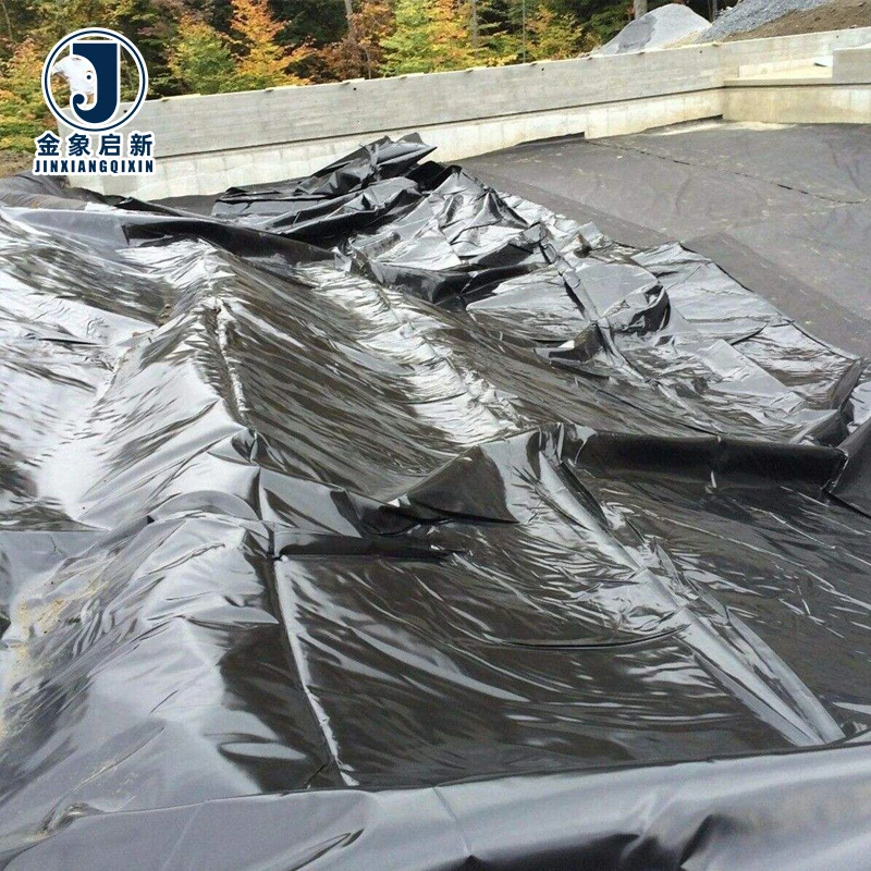Waterproof Heavy Duty Coated Blackout Fish Pond Tarpaulin Truck Cover Sheet Tent Swimming Pool Liner Anti UV