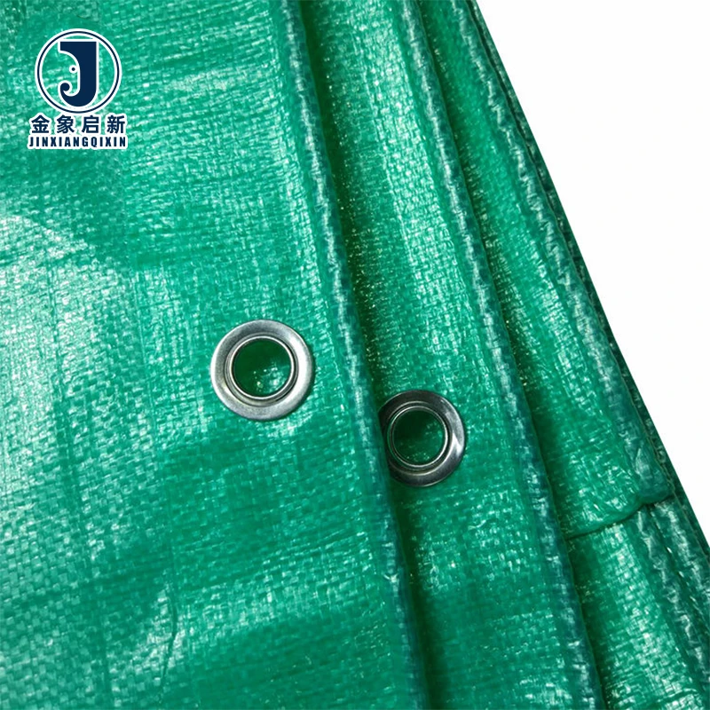 Waterproof PE Tarpaulin Fabric 100-300gsm Anti-Uv Outdoor Use for Boys & Girls Activity Ponds