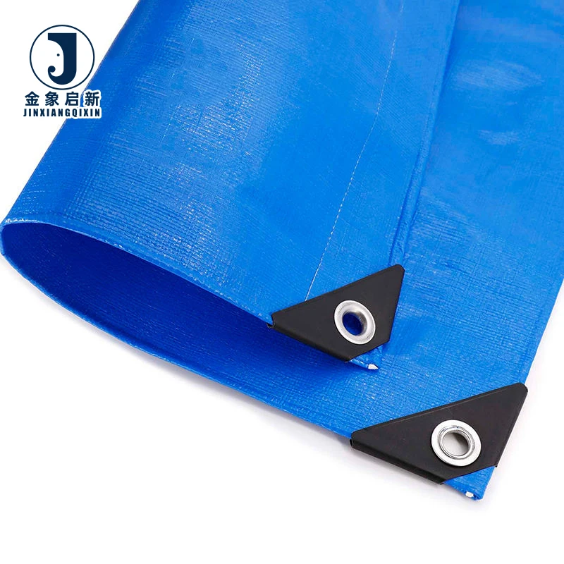 Tarpaulin Manufacture Scaffolding Heavy Duty Camping Waterproof Cover Sheet Coated Plastic Roll Pe Tarp