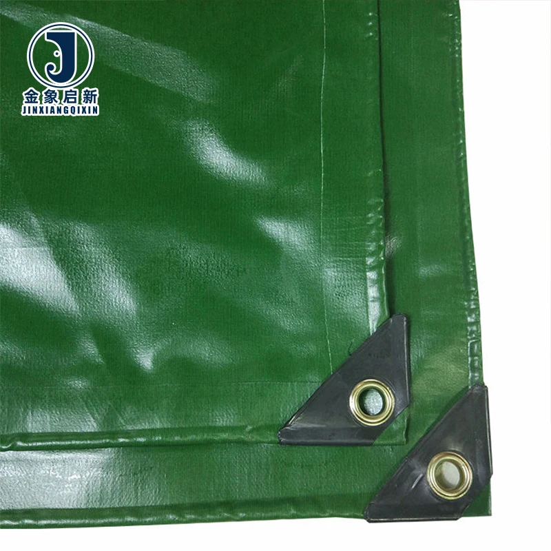 New Design Waterproof Coated Heavy Duty Pool Cover Cargo Covers Tarp for Truck