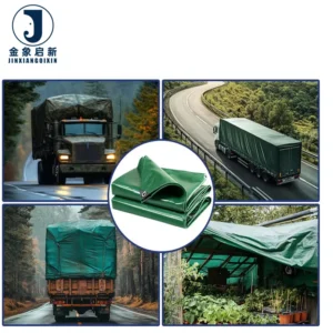 Pvc Truck Cover Tarps Mildew Resistant Pvc Tarpaulin Cover for Trucks