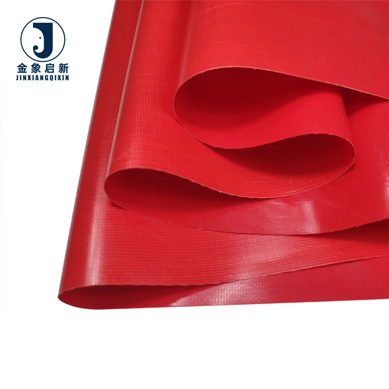 Tarpaulin Hot Selling 30M X 30M Finished PVC Tarpaulin for Farming Tarpaulin