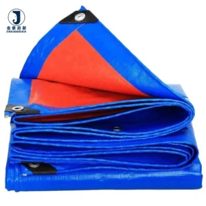 Tarpaulin Manufacture Scaffolding Heavy Duty Camping Waterproof Cover Sheet Coated Plastic Roll Pe Tarp