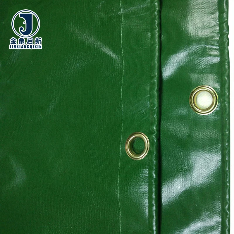 Waterproof Railway Wagon Tarpaulin Cover for Construction
