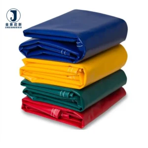 Heavy Duty Truck Tarpaulin 1000d Pvc Tarp Waterproof Pvc Canvas