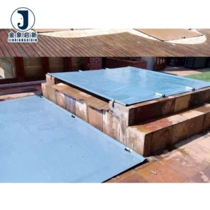 China Manufacturer 18oz 610gsm Heavy Duty Pvc Swimming Pool Cover Pvc Coated Tarpaulin Fabric Roll Roofing Cover Tarp Sheet