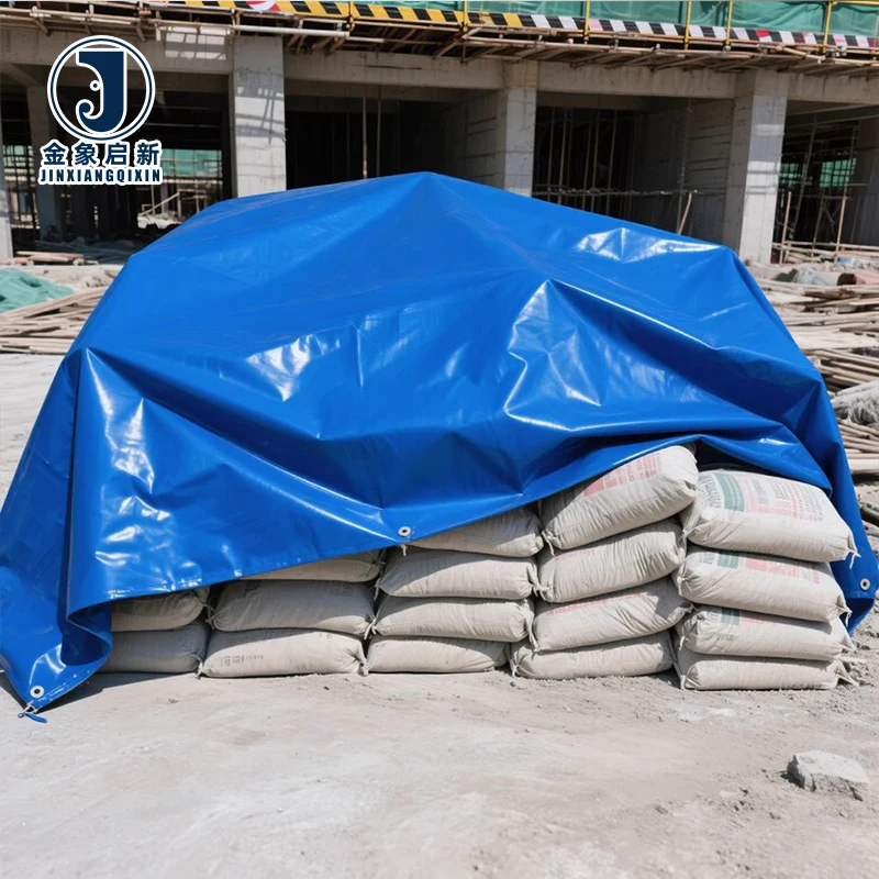 Wholesale Pvc Tarpaulin Wear-resistant Waterproof Multi-purpose Heat-resistant Tarpaulin
