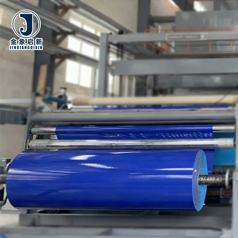 510Gsm PVC Coated Fabric Vinyl Tarp Factory PVC Tarpaulin Truck Material 15OZ Outdoor Waterproof PVC Tarpaulin Roll for Truck