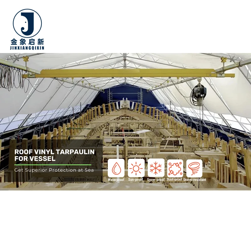 PE-Coated Blackout Organic Chicken Farm Sunshade Anti-Aging Plain Style with Matte Surface Woven Pattern Awning for Agriculture