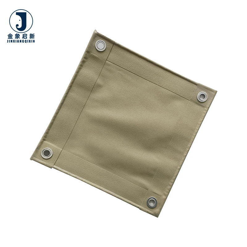 JX PVC Waterproof Fabric High-strength Sheeting  for Industrial and Outdoor Coverings