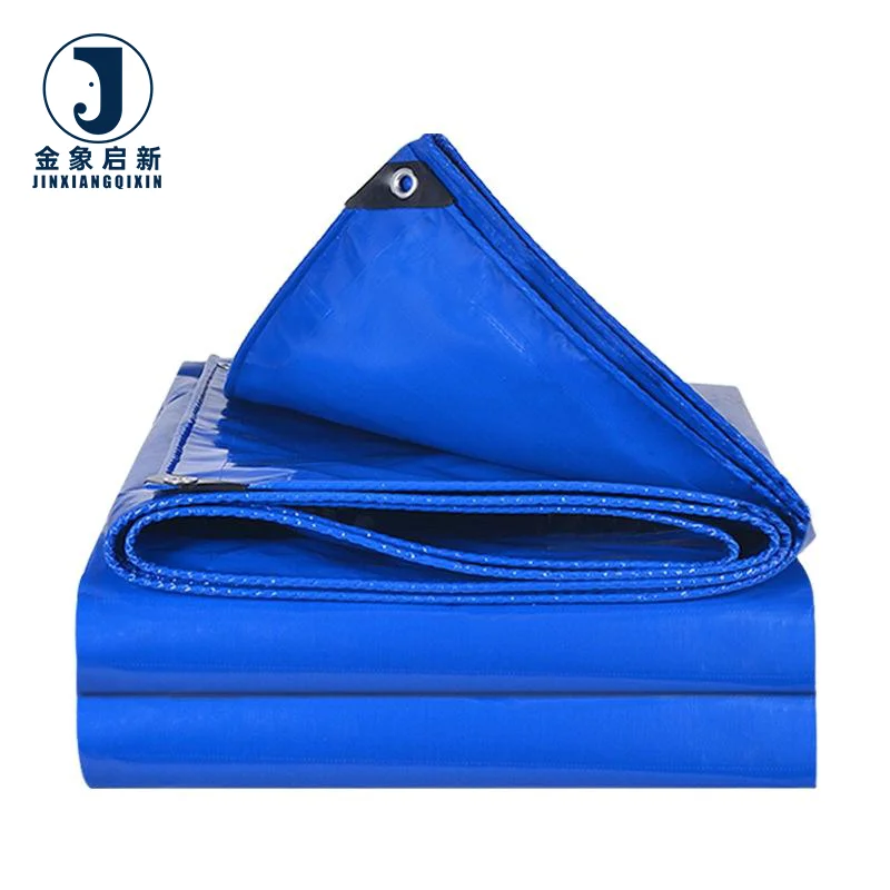 Waterproof Railway Wagon Tarpaulin Cover for Construction