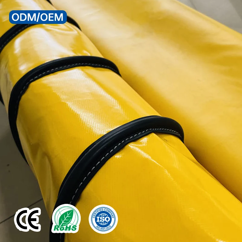 High Pressure PCA Hose Aviation Cooling Air Duct Flexible Tube OEM Customizable Aircraft Air Conditioning Hose for PCA