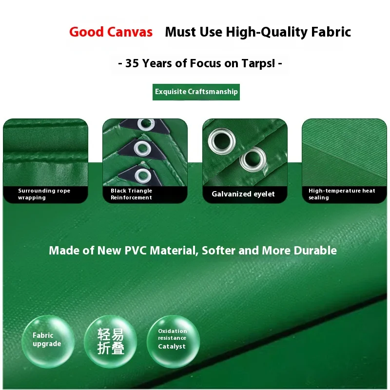 Wholesale Plain Organic Breathable Eco-Friendly Blackout Boys Girls 0.3mm 400g PVC Waterproof Canvas Coated Fabric Sun
