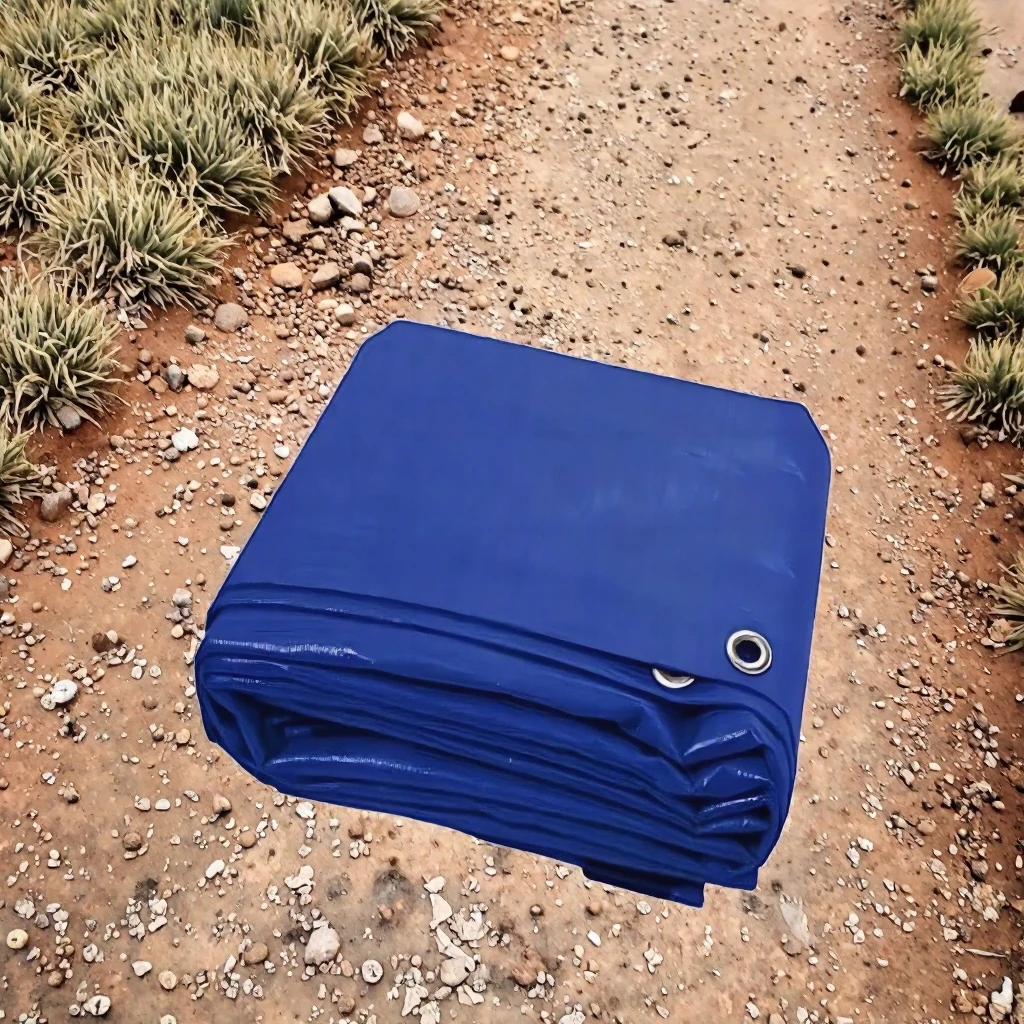 FLFX 650 Gsm 630 Gsm High Strength Truck Cover Waterproof PVC Tarp Ripstop Tarpaulin