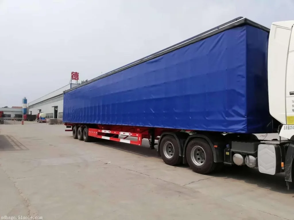 500gsm 600gsm Plain PVC Waterproof Truck Cargo Cover Tarpaulin Canopy for Boys & Girls