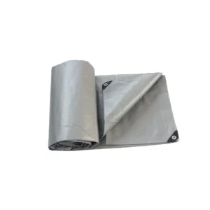 PE Tarpaulin Waterproof Outdoor Garden Sheet HDPE Laminated PVC Coating for Liner Covering Truck Cover Tent Awnings Plain Woven