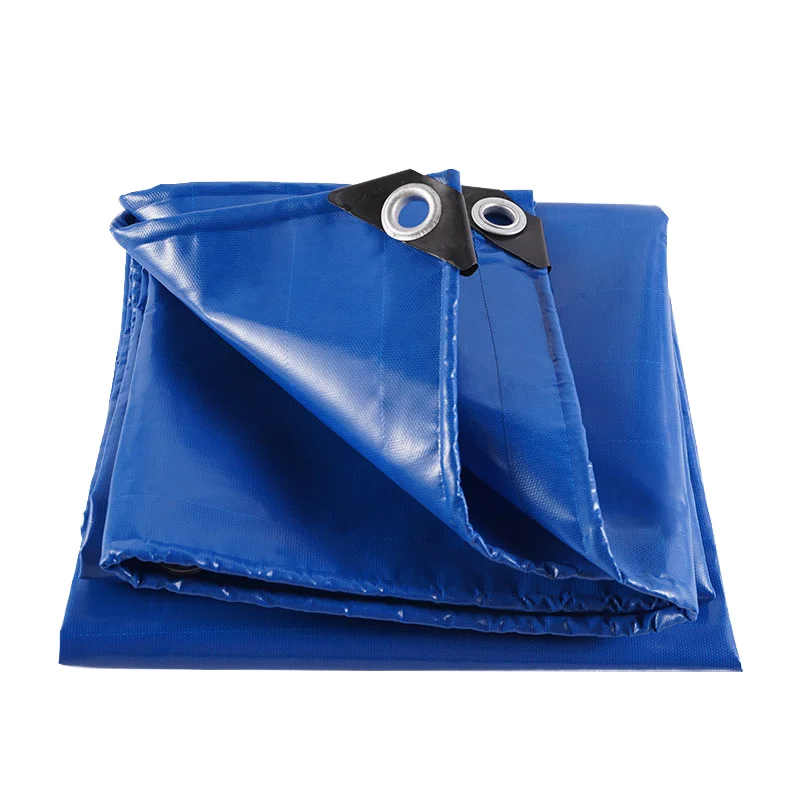 Hot Selling Heavy Duty PVC Coated Tarpaulin Covers Waterproof Plastic for Truck Tent Outdoor