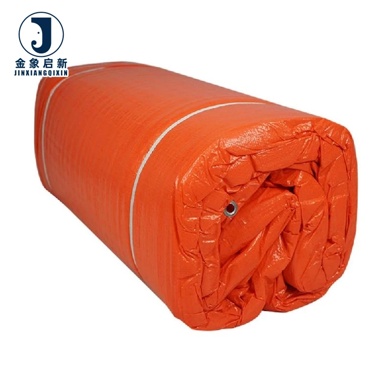 Wholesale Heat-Insulation Cement Blanket Concrete Curing Insulated Blanket Keep Warm Tarpaulin