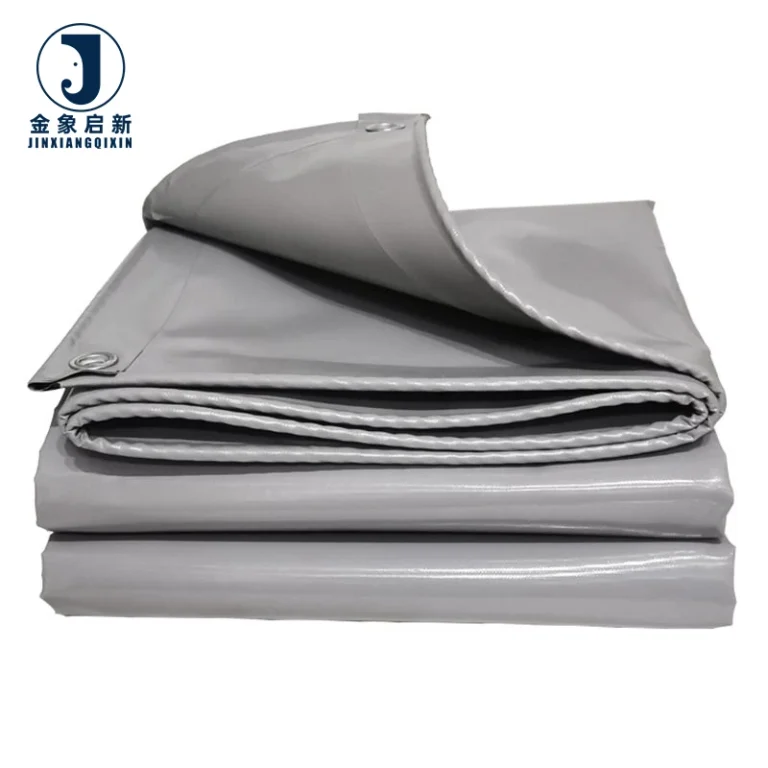Custom PVC Knife-Coated Fabric for Tents Awnings – Full Range