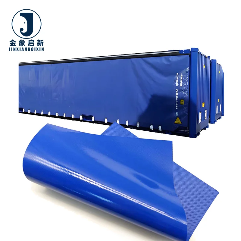 Factory Custom 9×11 Poultry Curtains Tarpaulin PVC Coated Waterproof Anti-Static Eco-Friendly Tarp for Chicken Coop Boys Girls