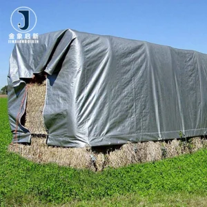Baisite Coated Organic Blackout Waterproof PE Tarpaulin Roll 4mx50m Customized 4mx6m Outdoor Tent Awning Truck Cover