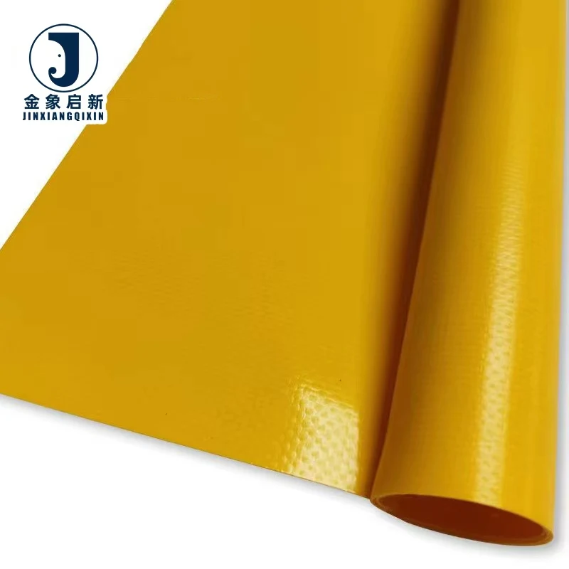 Waterproof Railway Wagon Tarpaulin Cover for Construction