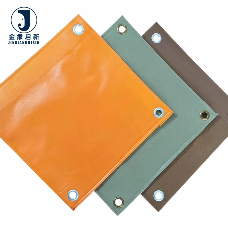 Anti-Static Printable PVC Coated Tarpaulin for Exhibition Booth and Event Backdrop. Wide Width PVC Tarpaulins Sheet