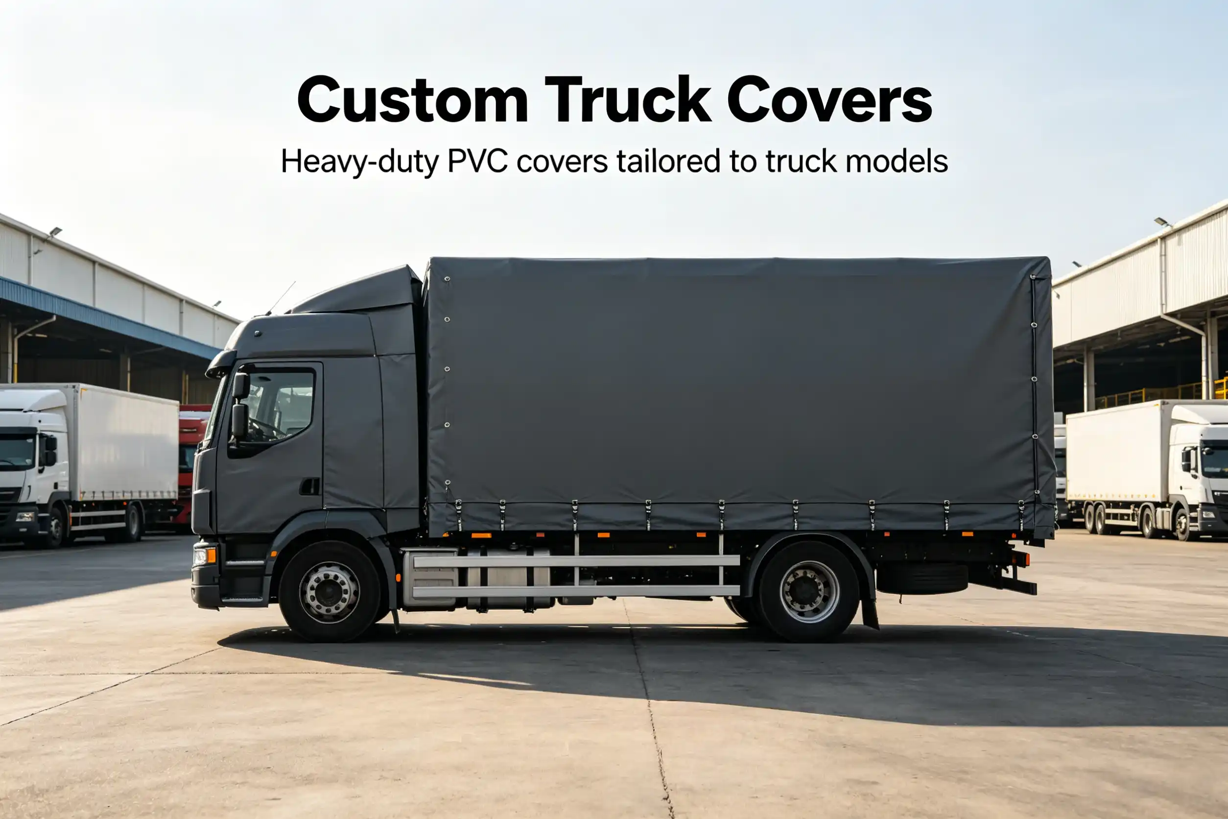 Custom Truck Covers