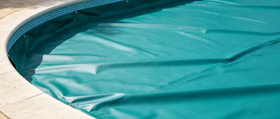 Swimming pool liner application