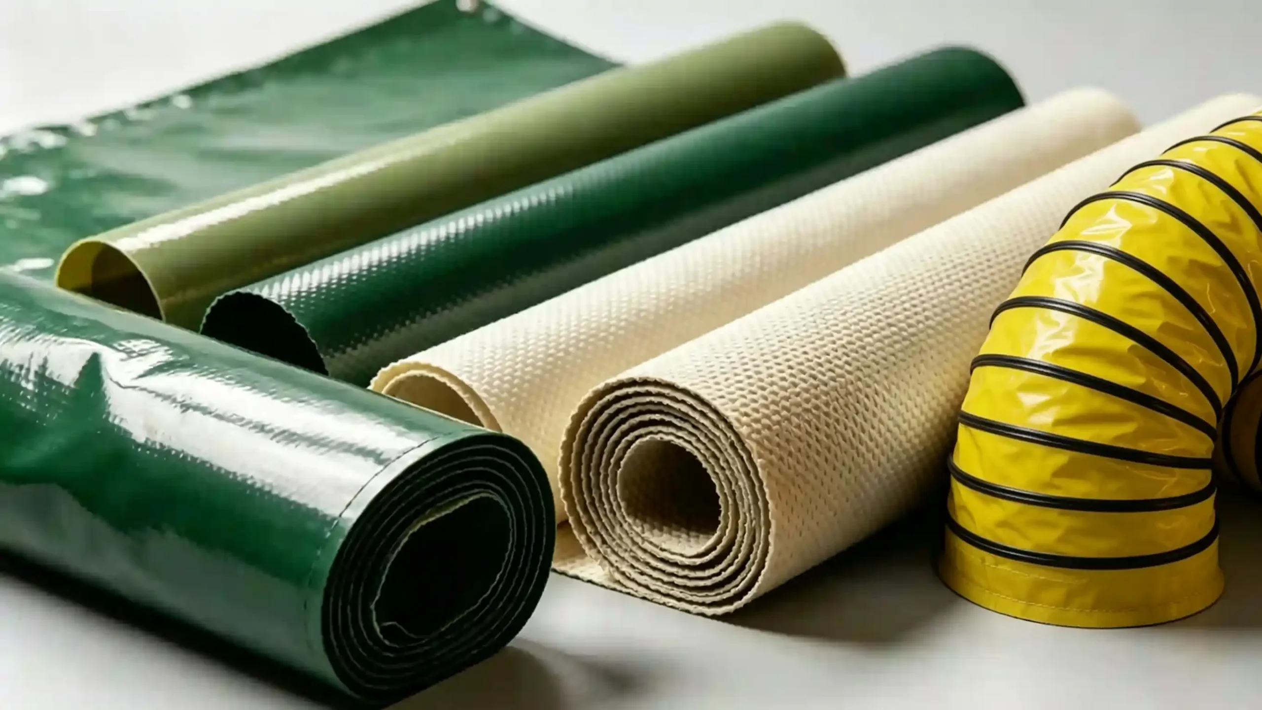 Jinxiang Technology factory and tarpaulin products