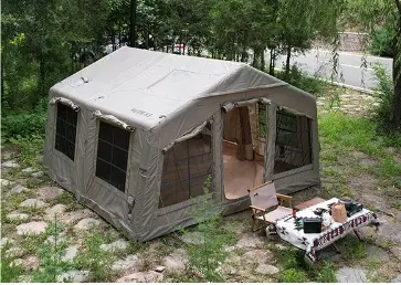 Tents and Outdoor Shelters
