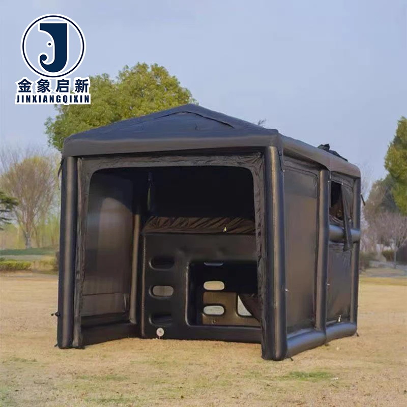 Premium Four-season Inflatable Tents for Camping Easy-to-Use Spacious Portable Waterproof Outdoor Tent Quick