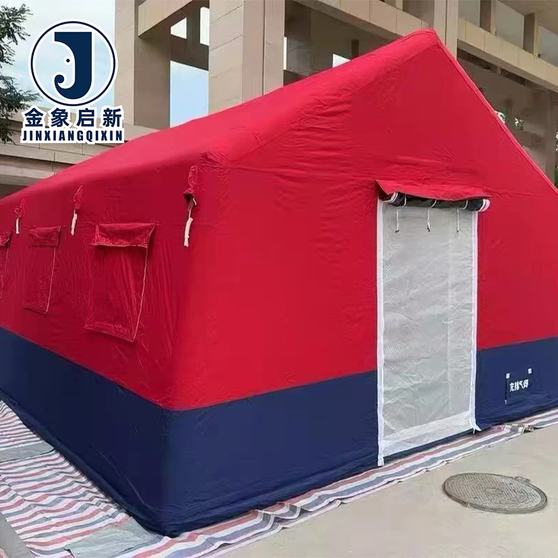 Waterproof Inflatable Camping Tent Outdoor Easy Setup Air Tent for Camping